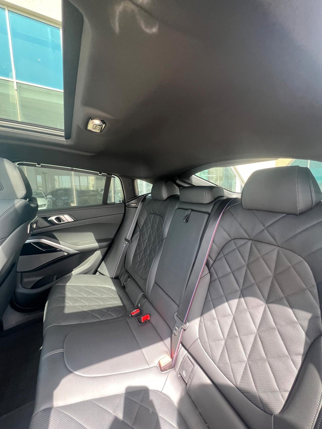 Bmw X6 xDrive30d 48V Msport Pro possibilità noleggio no scoring