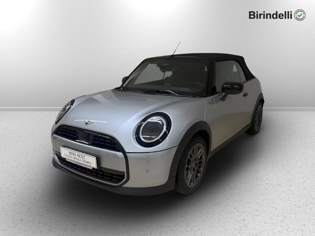 MINI Mini CooperCbr(F67) - Mini Cooper C Classic Cabrio