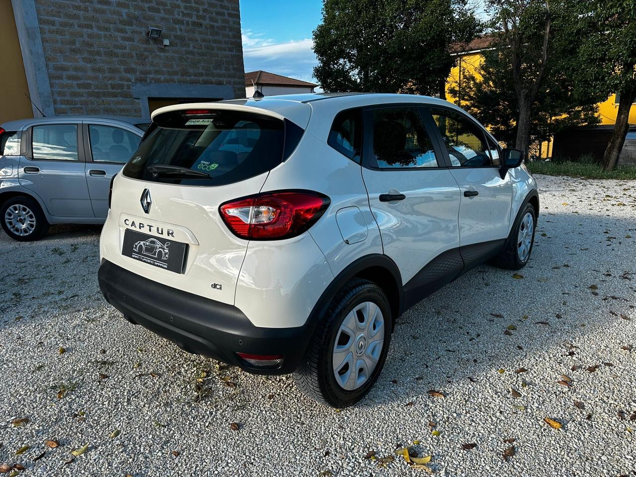 Renault Captur 1.5 dCi Neopatentati Ok Ztl