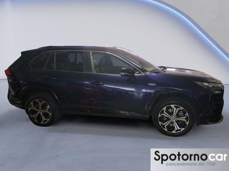 Toyota RAV4 2.5 HV (222CV) E-CVT Style AWD-i