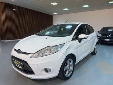 FORD Fiesta 1.2 60CV 5p*OK NEOPATENTATI