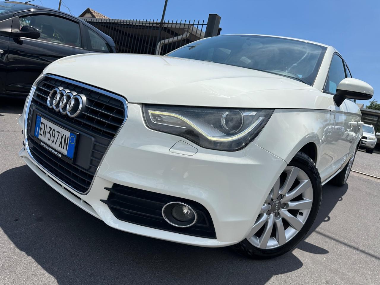 Audi A1 1.2 TFSI Attraction