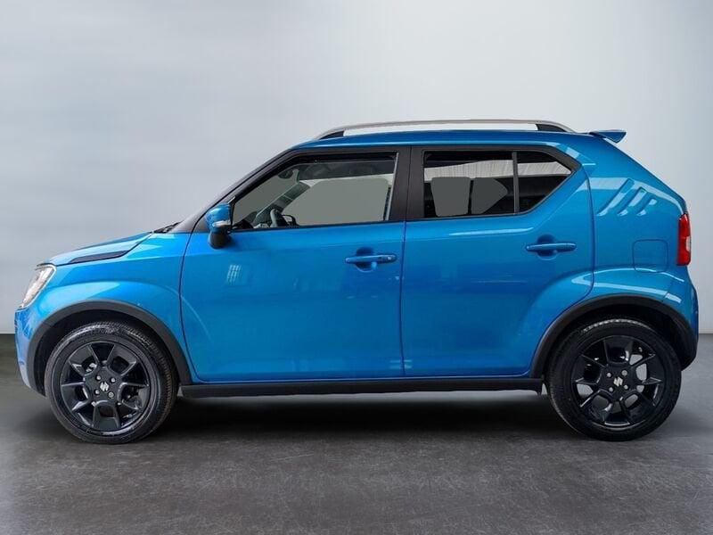 Suzuki Ignis 1.2 Hybrid CVT Top