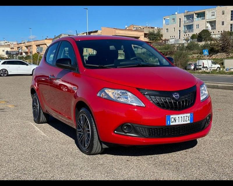 Lancia Ypsilon III 2021 1.0 firefly hybrid Silver Plus s&s 70cv