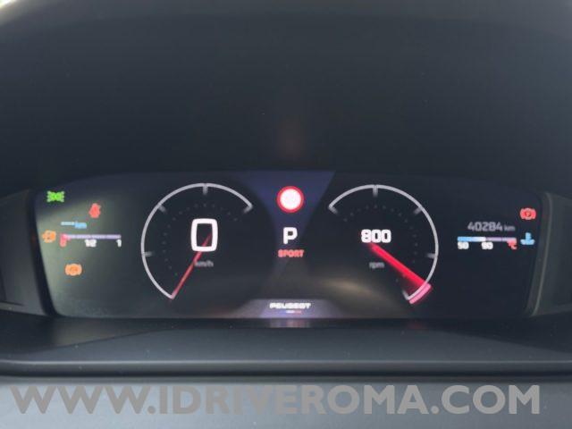 PEUGEOT 2008 PureTech 130 S&S EAT8 Allure +GPL