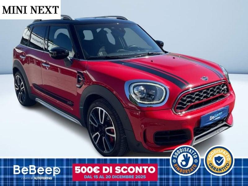 MINI Mini Countryman F60 MINI COUNTRYMAN 2.0 JCW AUTO