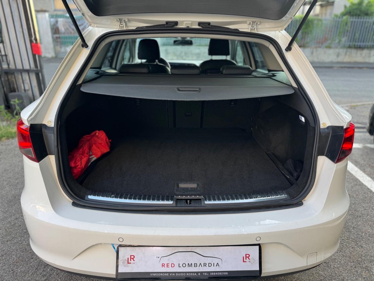 Seat Leon 1.4 TGI DSG ST Business HIGH