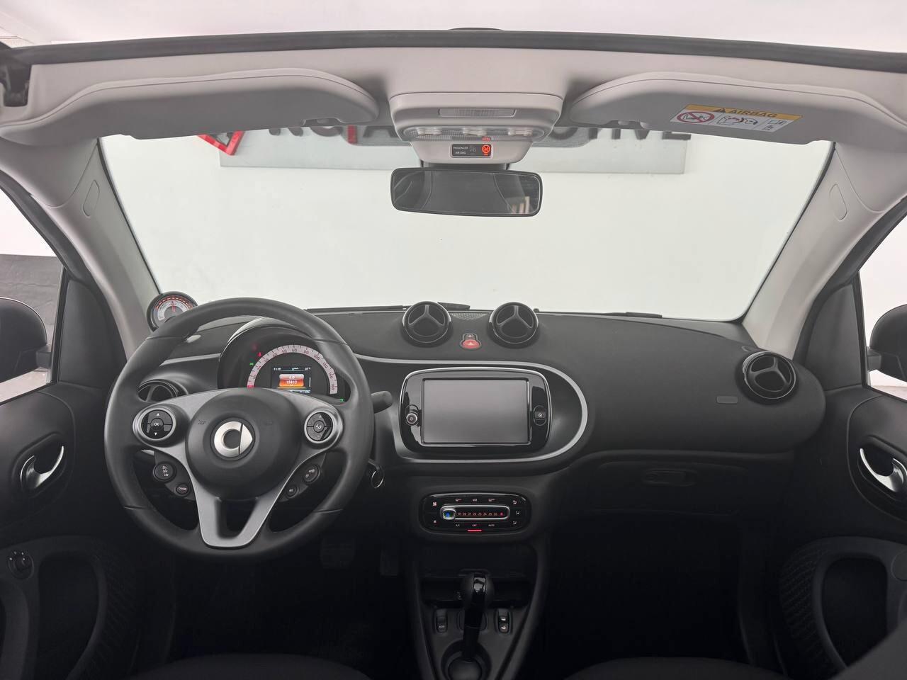 Smart ForTwo CABRIO PASSION EQ