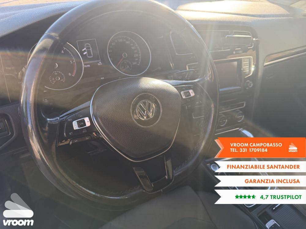 VOLKSWAGEN Golf 7ª serie Golf Business 2.0 TDI...