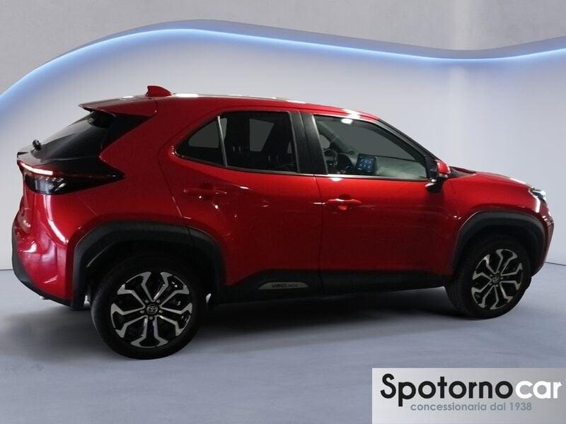 Toyota Yaris Cross 1.5H (116 CV) E-CVT Trend