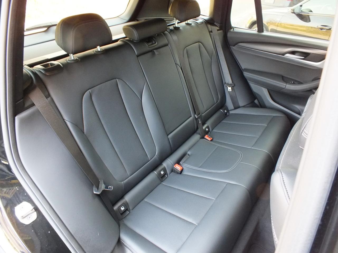 BMW X3 X-DRIVE M-SPORT