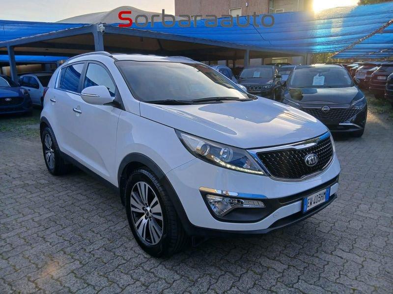 Kia Sportage 1.7 CRDI VGT 2WD Cool