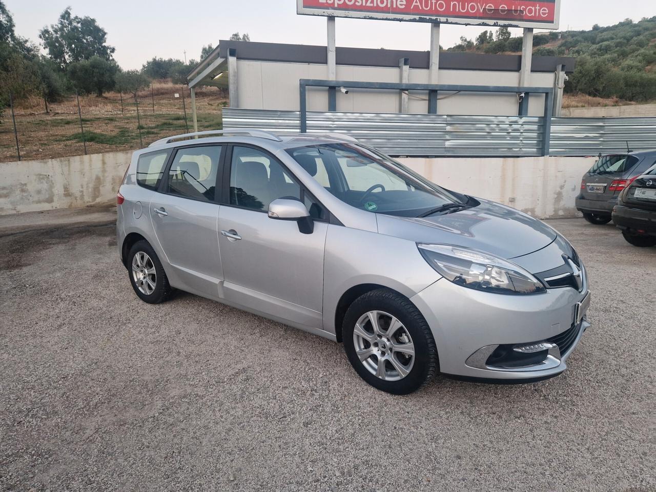 Renault Scenic Scénic 1.2 TCe 130CV Start&Stop Energy