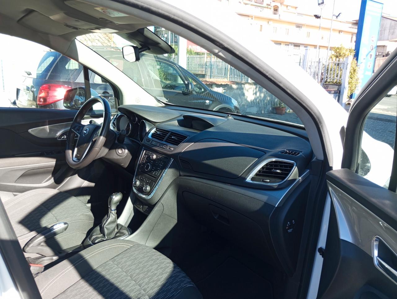 Opel Mokka 1.7 CDTI Ecotec 130CV 4x2 aut. Ego