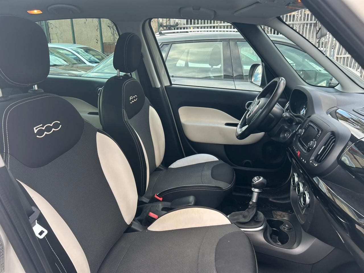 Fiat 500L 1.6 Multijet 120 CV Trekking