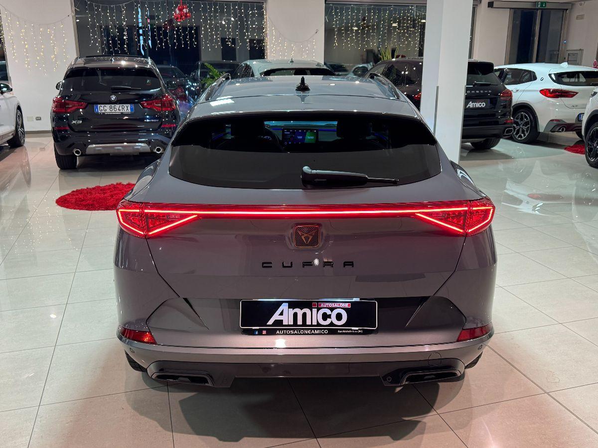 Cupra formentor 2.0 TDI 4Drive DSG Grigio Graphene