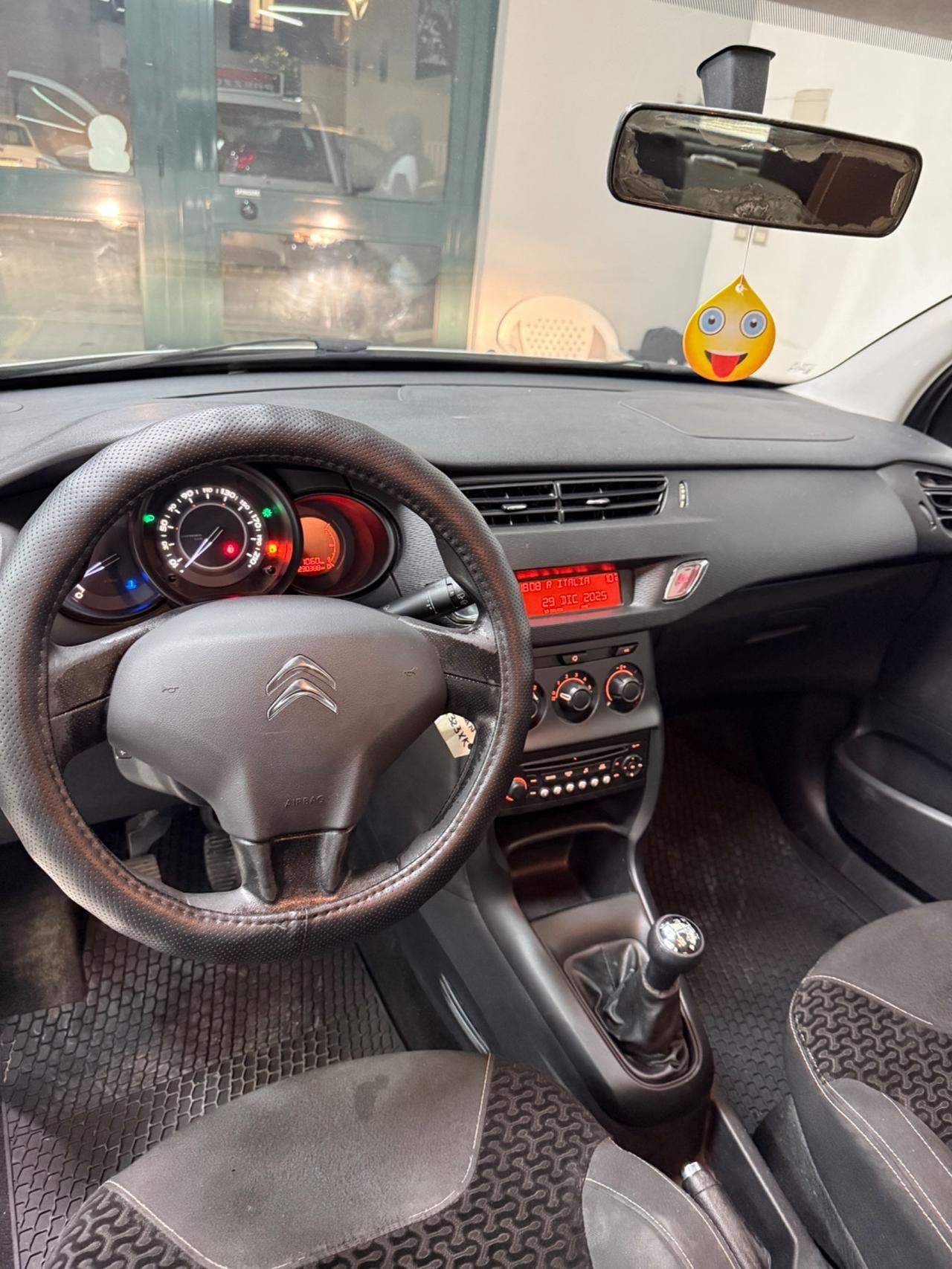 Citroen C3 1.4 HDi 70 Seduction
