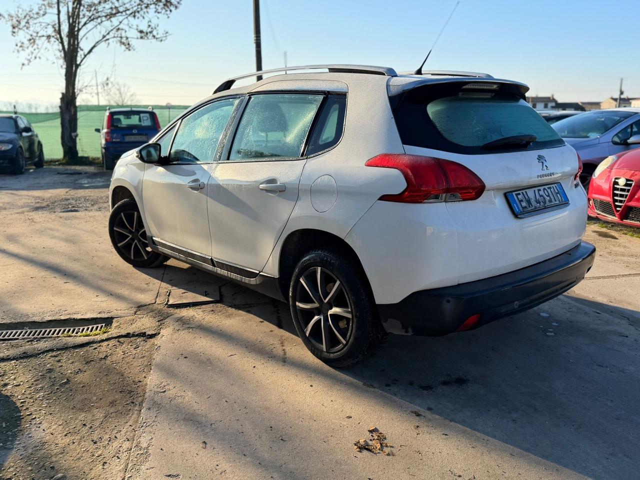 Peugeot 2008 PureTech 82 ETG5 S&S Active