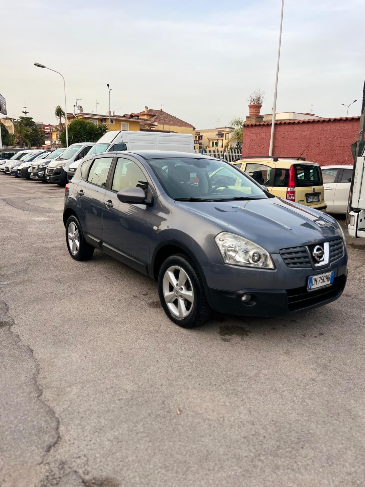 Nissan Qashqai 1.5 dCi Tekna