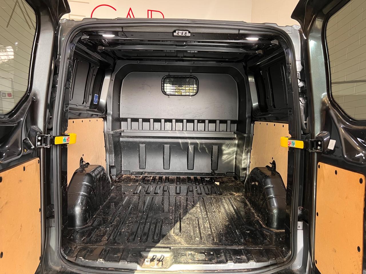 Ford Transit Custom 300 2.0 tdci 170 PL-DC Trend +IVA