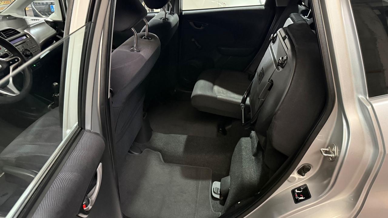 Honda Jazz 1.4 i-VTEC Exclusive