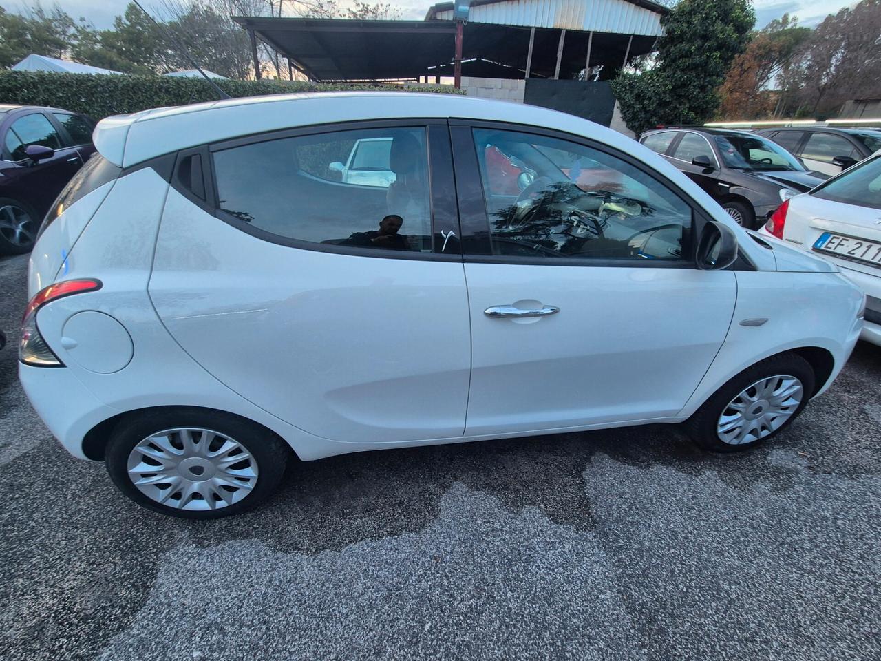 Lancia Ypsilon 1.2 69 CV 5 porte Gold