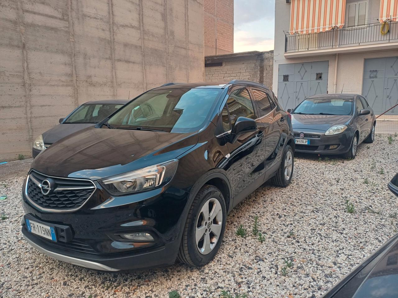 Opel Mokka X 1.6 CDTI Ecotec 4x2 Start&Stop Innovation