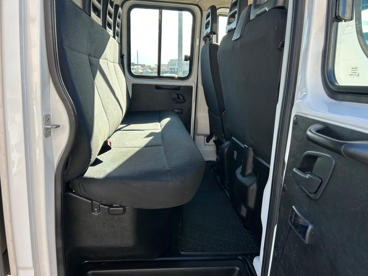 IVECO DAILY 7 POSTI 35S140