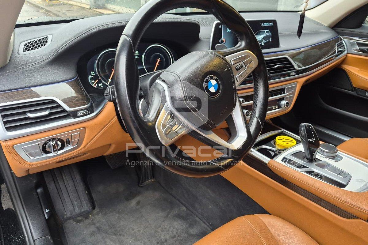 BMW 730d Luxury