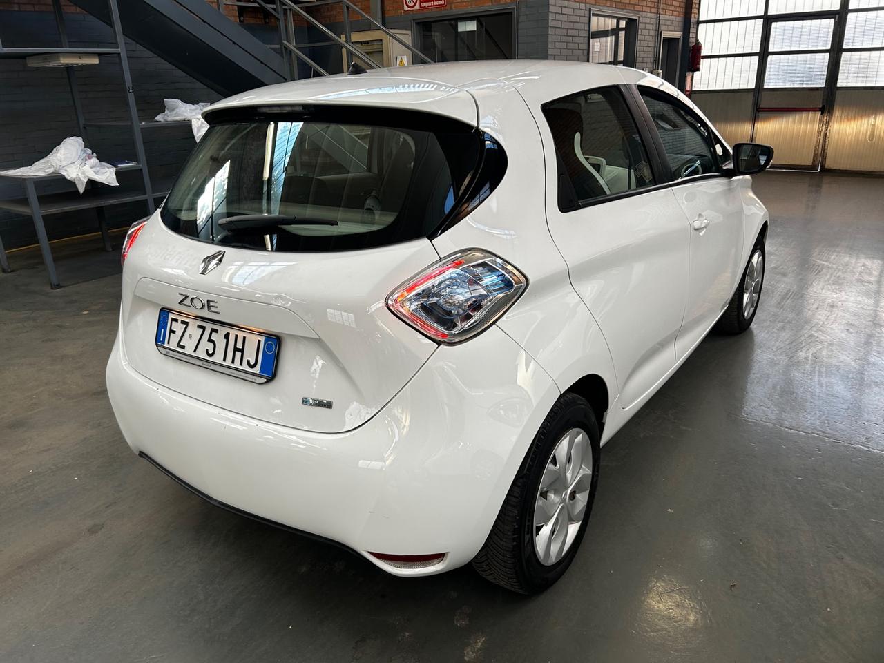 Renault ZOE R90 BATTERIA DI PROPRIETÀ