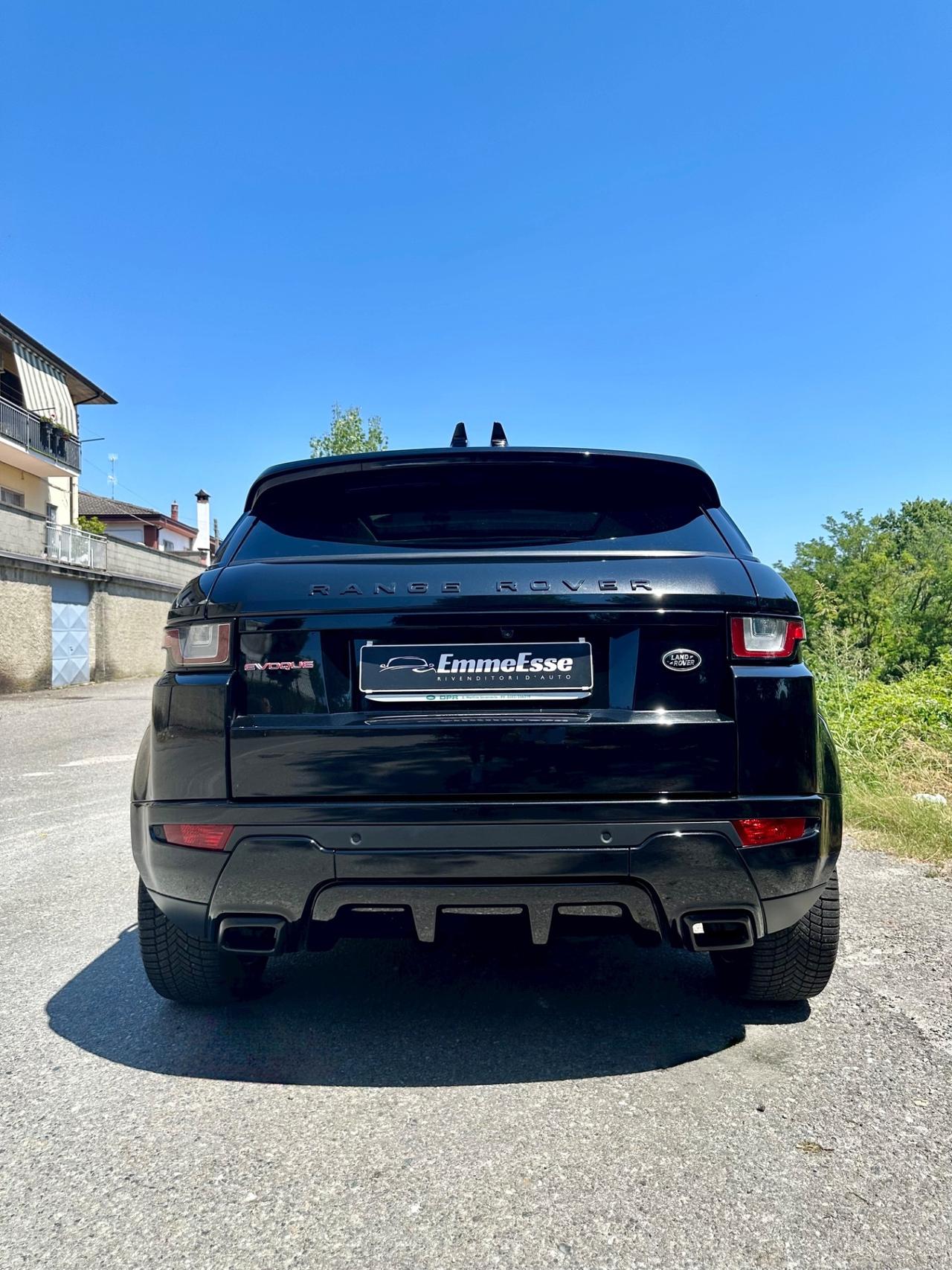 Range Rover Evoque 2.0 TD4 180 CV 5p. HSE (EURO 6B)