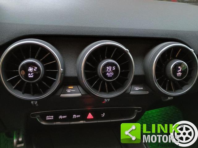 AUDI TT Coupé 2.0 TFSI S line