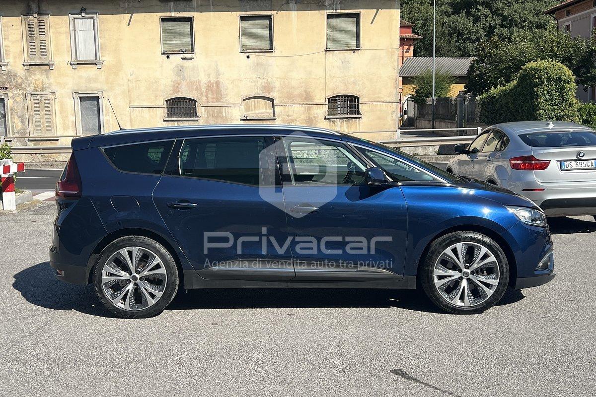 RENAULT Grand Scénic dCi 8V 110 CV EDC Energy Intens