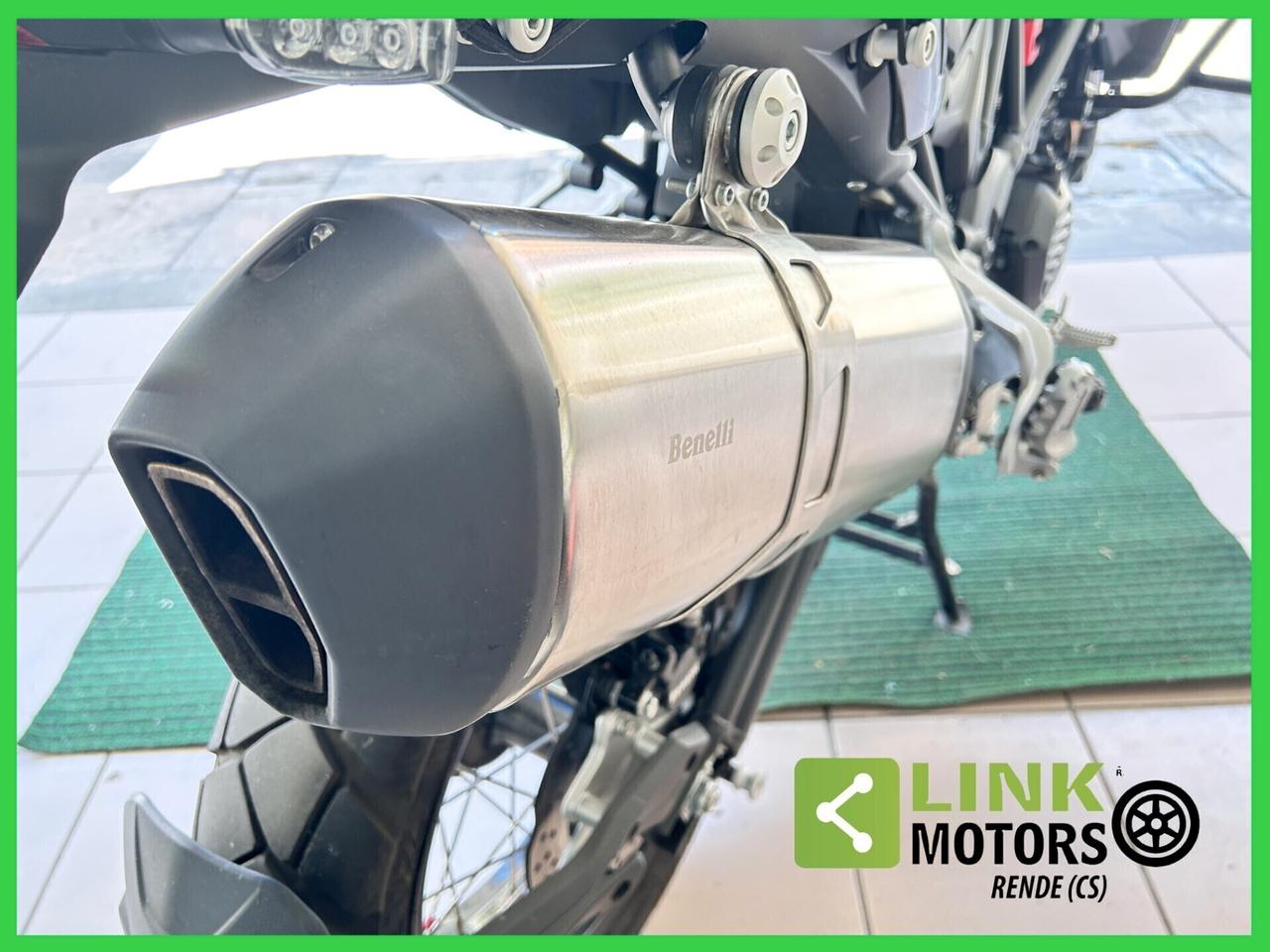 Benelli TRK 502 X 04/2023