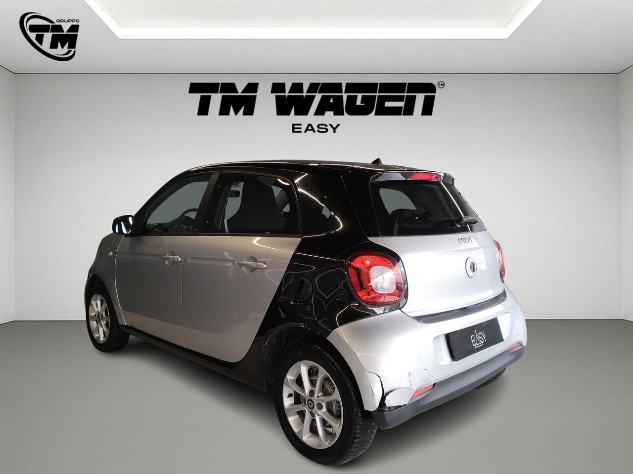 Smart ForFour 70 1.0 twinamic Passion - NEOPATENTATI - TETTO PANORAMICO