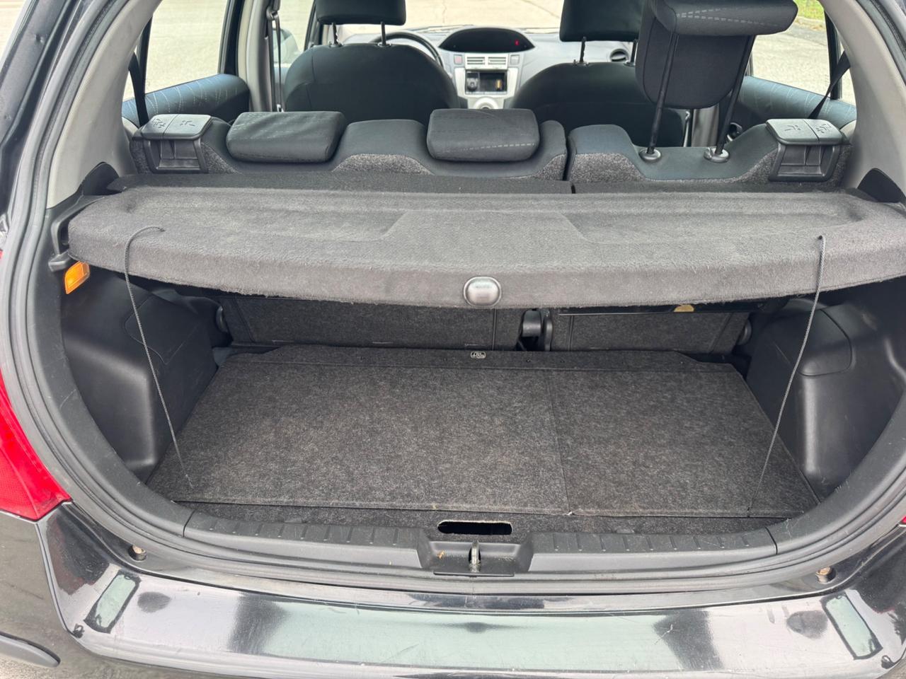 Toyota Yaris 1.3 5 porte Sol