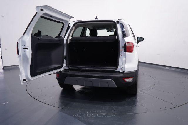 FORD EcoSport 1.0 EcoBoost 125cv S&S Titanium