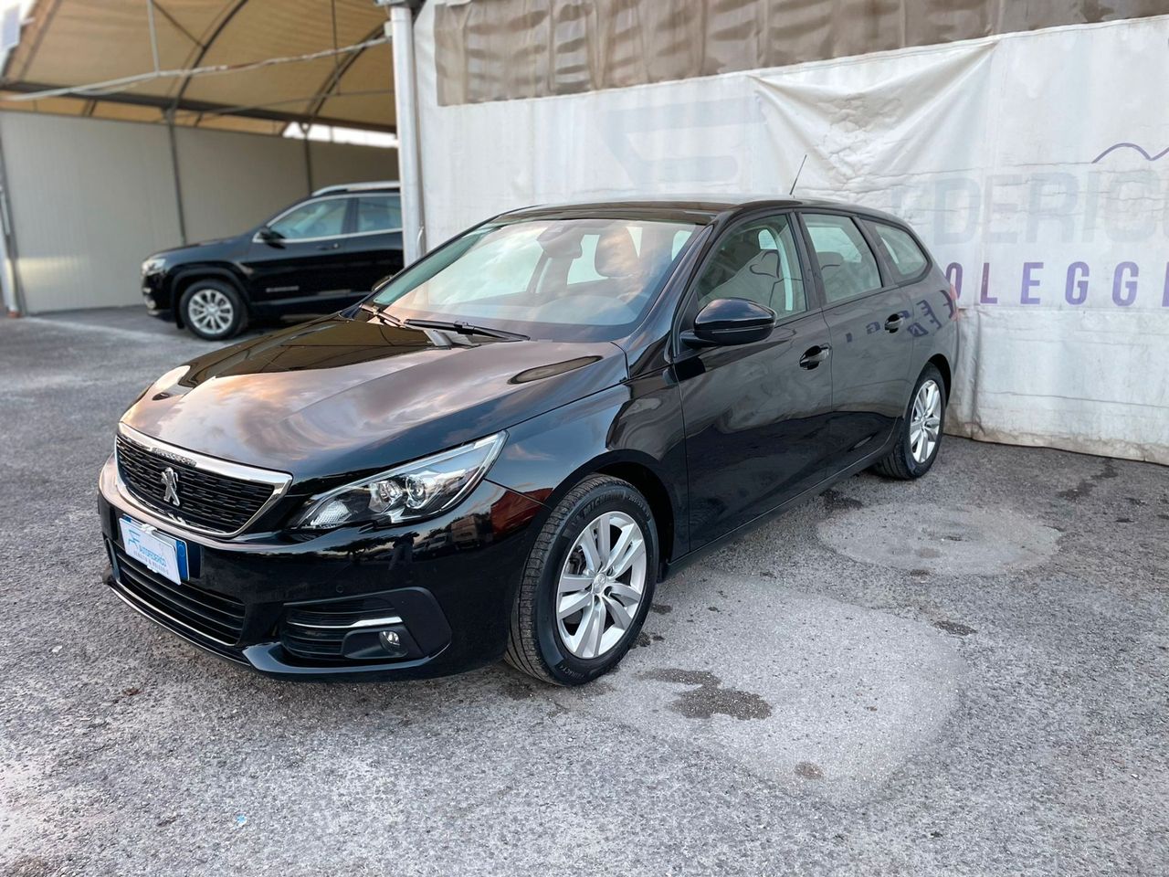 Peugeot 308 BlueHDi 130 S&amp;S EAT8 Business COCKPIT