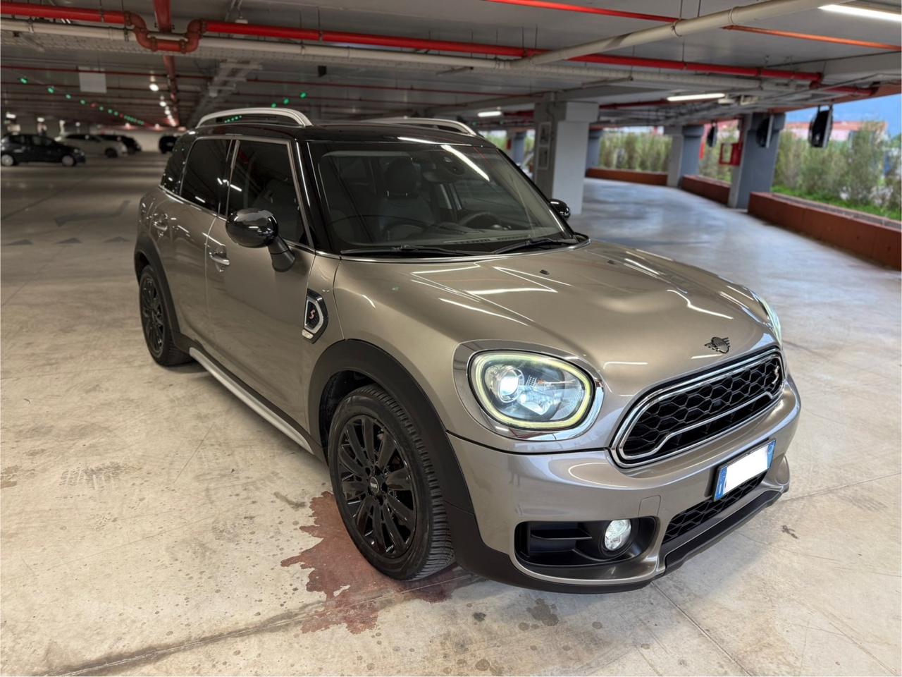 Mini Cooper SD Countryman 2.0 John Cooper Works