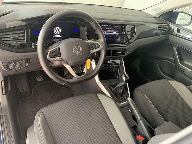 Volkswagen Polo 1.0 tsi life 95cv