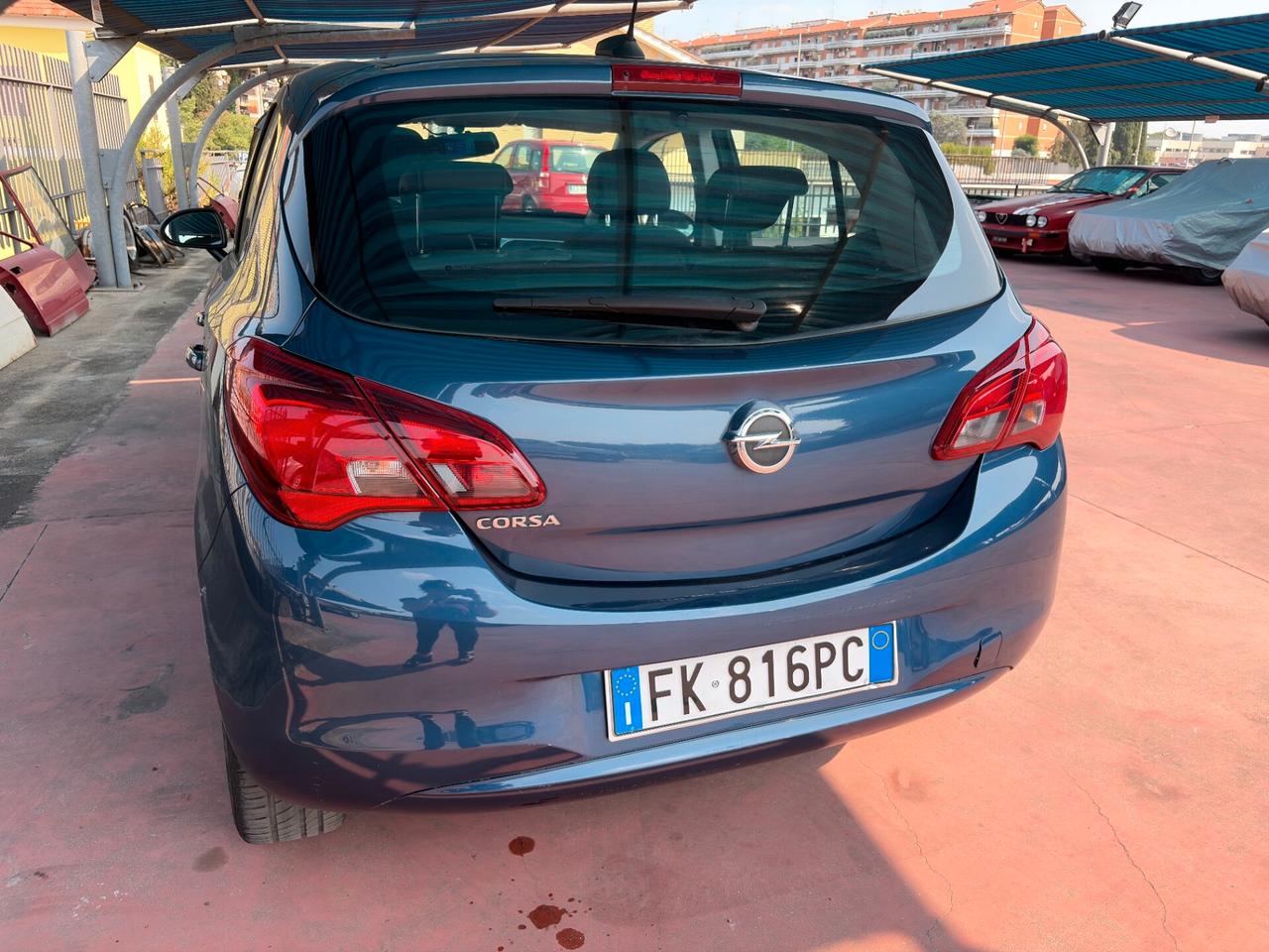 Opel Corsa 1.4 90CV GPL Tech 5 porte Advance