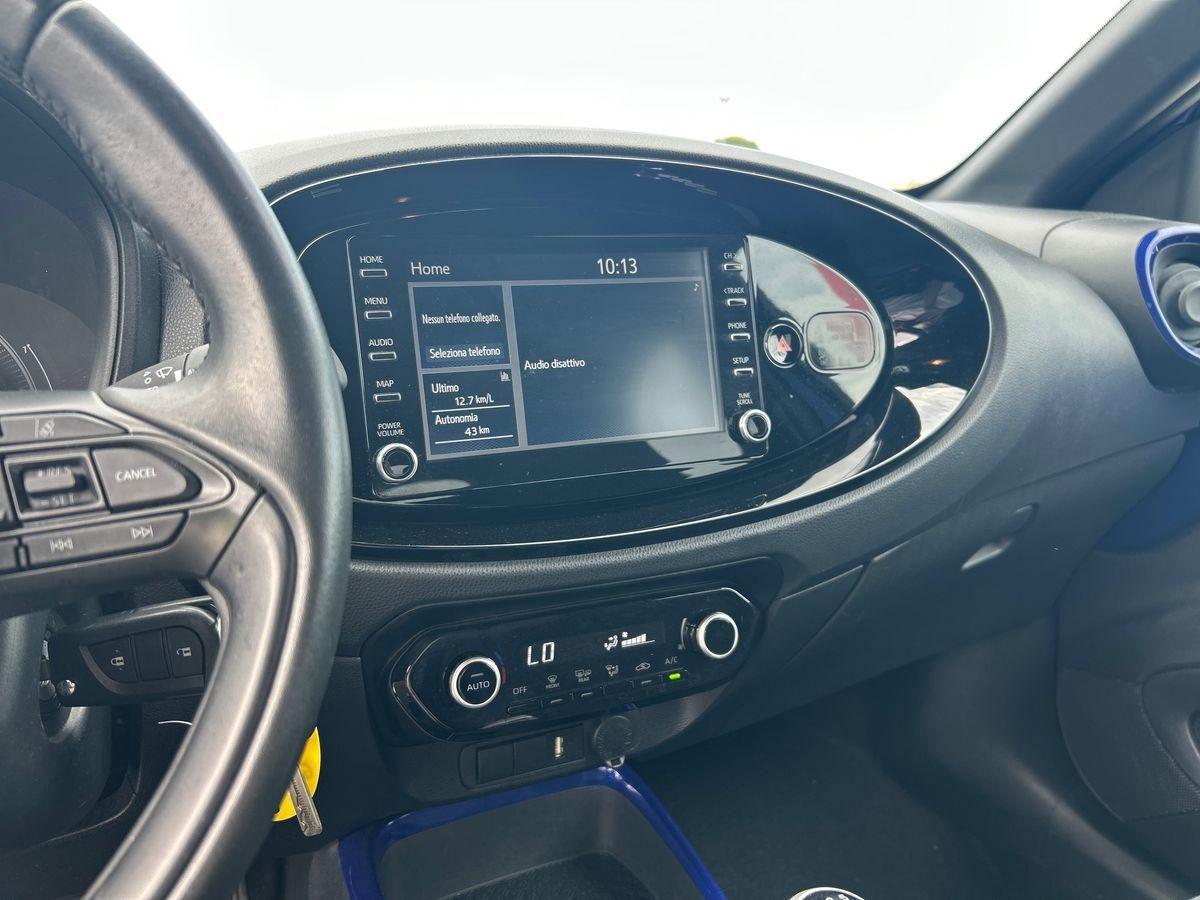 TOYOTA Aygo X - Aygo X 1.0 Trend 72cv