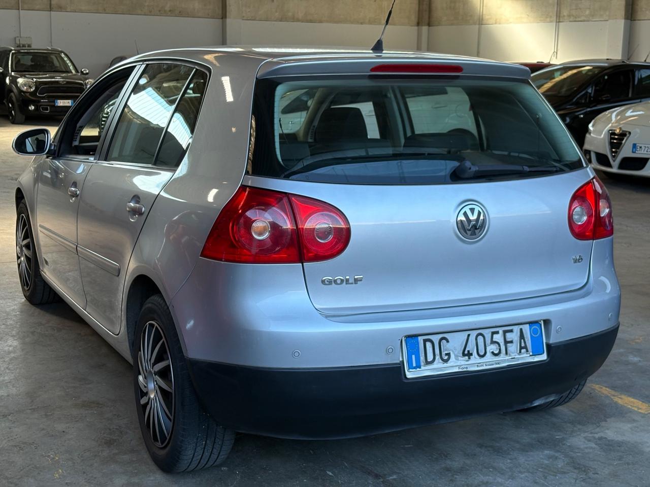 Volkswagen Golf 1.6 5p. Comfortline