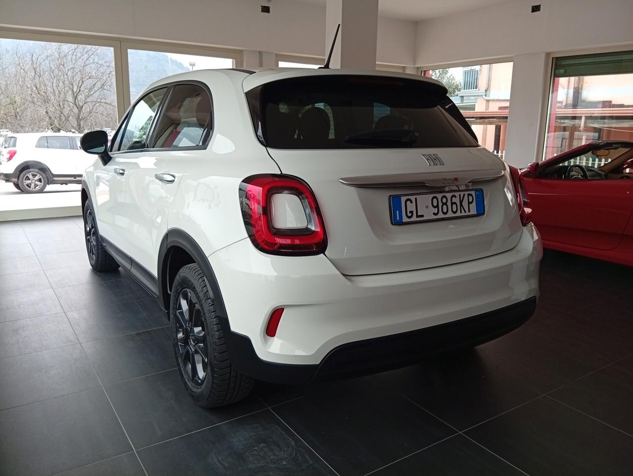 Fiat 500X 1.3 MultiJet 95 CV Club