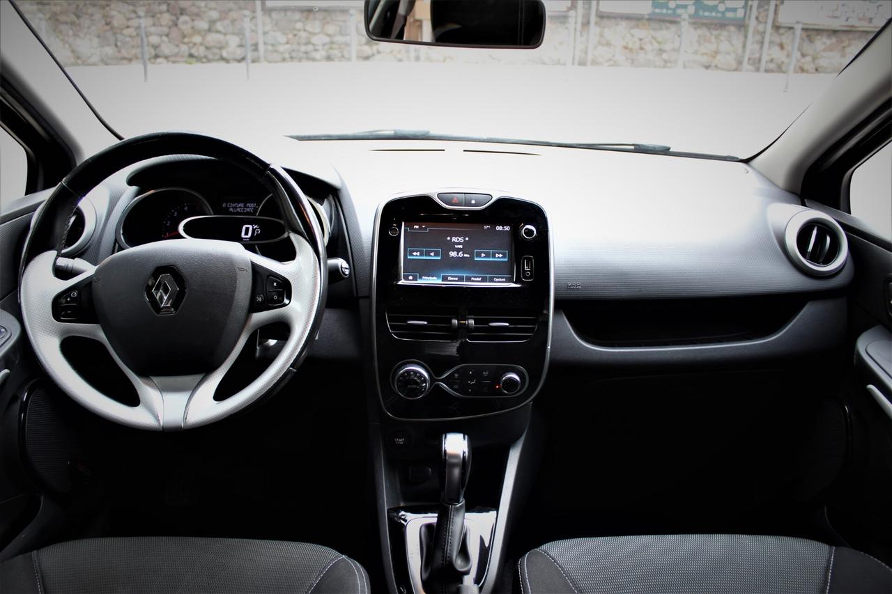 Renault Clio dCi 8V 90CV automatica Start&Stop 5 porte Energy Intens