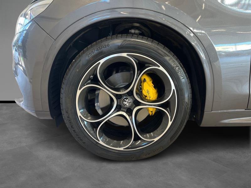 Alfa Romeo Stelvio 2.2 Turbo Veloce TI Q4 AT8