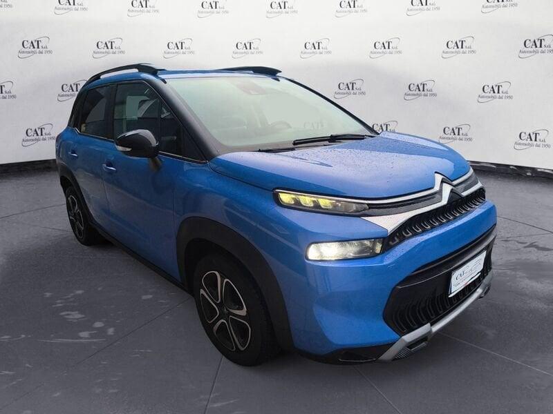 Citroën C3 Aircross BlueHDi Feel