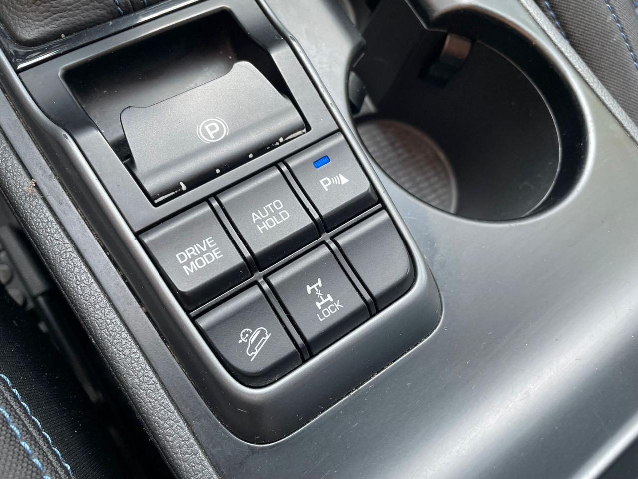 Hyundai Tucson 2.0 CRDi 4WD aut. XPossible