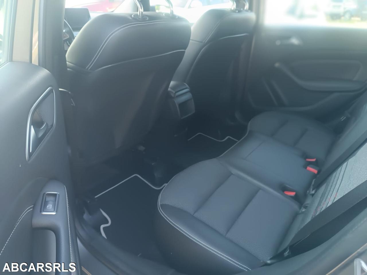 MERCEDES - Classe B - B 180 d Automatic - FINANZIA