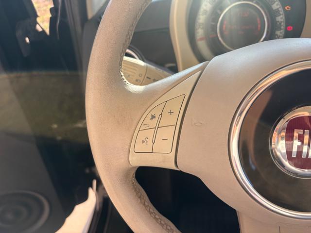 FIAT 500 1.2 Lounge AUTOMATICA OK NEOP OK DISTRIBUZIONE